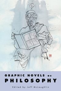 Produktbild: Graphic Novels as Philosophy