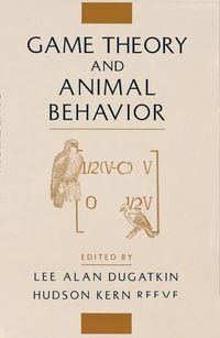 Produktbild: Game Theory and Animal Behavior