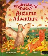 Produktbild: Squirrel and Duck's Autumn Adventure