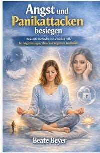 Produktbild: Angst und Panikattacken besiegen