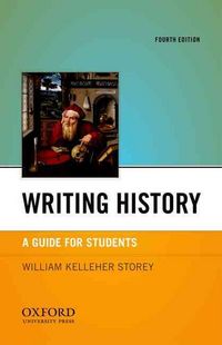 Produktbild: Writing History: A Guide for Students