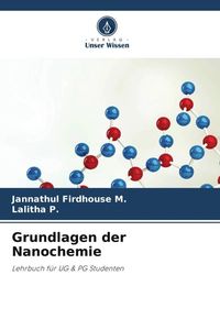 Produktbild: Grundlagen der Nanochemie