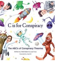 Produktbild: C Is for Conspiracy
