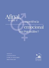 Produktbild: Afinal, o que &eacute; experi&ecirc;ncia emocional em psican&aacute;lise