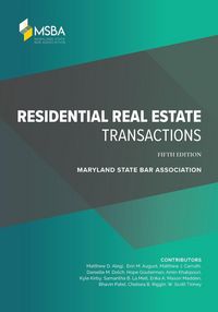 Produktbild: Residential Real Estate Transactions