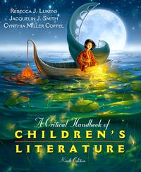 Produktbild: Critical Handbook of Children's Literature, A