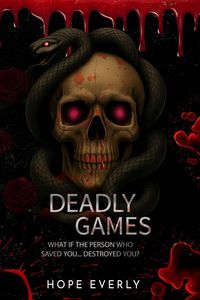 Produktbild: Deadly Games (Rise Of The Broken Heart Series, #2)