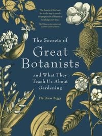 Produktbild: The Secrets of Great Botanists