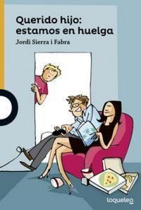 Produktbild: Querido hijo. Estamos en huelga
