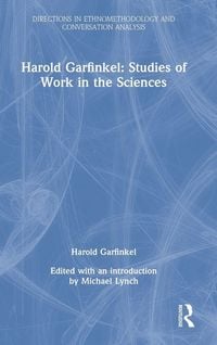 Produktbild: Harold Garfinkel
