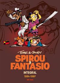 Bild vom Artikel Spirou y Fantasio integral 14, 1984-1987 vom Autor Janry