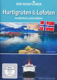 Bild vom Artikel Hurtigruten & Lofoten - Der Reiseführer vom Autor Natur Ganz Nah