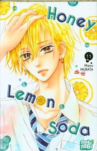 Produktbild: Honey lemon soda. Tome 11