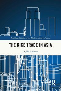 Produktbild: The Rice Trade in Asia