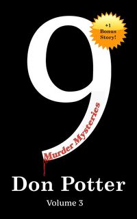Produktbild: 9 Murder Mysteries: volume 3