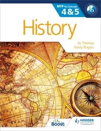 Produktbild: History for the IB MYP 4 & 5