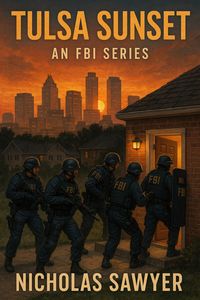 Produktbild: Tulsa Sunset (FBI Drug Taskforce, #1)