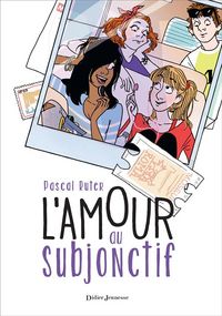 Produktbild: L'amour au subjonctif