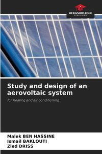 Produktbild: Study and design of an aerovoltaic system