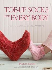 Produktbild: Toe-Up Socks for Every Body