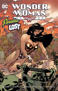 Produktbild: Jimenez, P: Wonder Woman: Paradise Lost