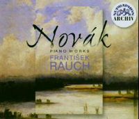 Produktbild: Rauch, F: Klavierwerke