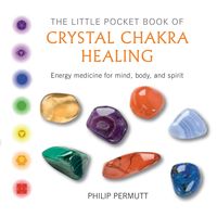 Produktbild: Permutt, P: Little Pocket Book of Crystal Chakra Healing