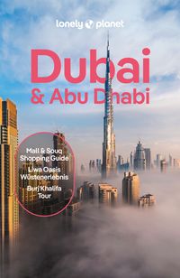 Bild vom Artikel LONELY PLANET Reiseführer Dubai & Abu Dhabi vom Autor 