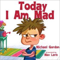 Produktbild: Today I Am Mad (Self-Regulation Skills, #1)