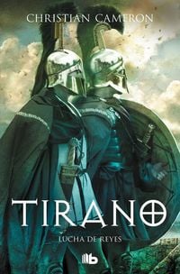 Produktbild: Lucha de Reyes (Saga Tirano 6)