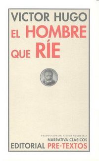Produktbild: El hombre que r&iacute;e