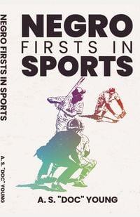 Produktbild: Negro Firsts in Sports