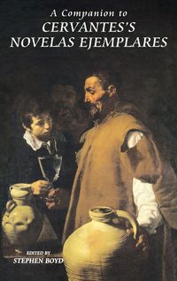 Produktbild: A Companion to Cervantes's Novelas Ejemplares