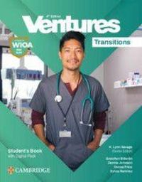 Produktbild: Ventures Transitions Student's Book with Digital Pack