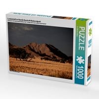 Produktbild: CALVENDO Puzzle Landschaft im Namib-Naukluft-Nationalpark | 1000 Teile Lege-Gr&ouml;&szlig;e 64x48cm Foto-Puzzle f&uuml;r gl&uuml;ckliche Stunden
