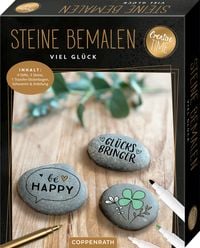 Produktbild: Steine bemalen