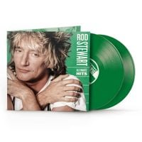 Produktbild: Ultimate Hits(green vinyl)