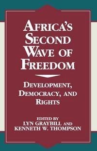 Produktbild: Africa's Second Wave of Freedom