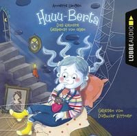 Produktbild: Huuu-Berta - Das kleinste Gespenst von allen