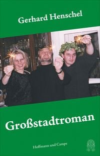 Produktbild: Gro&szlig;stadtroman