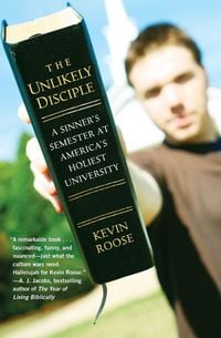 Produktbild: The Unlikely Disciple