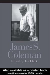 Produktbild: James S. Coleman