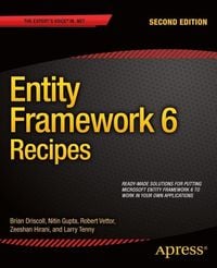 Produktbild: Entity Framework 6 Recipes