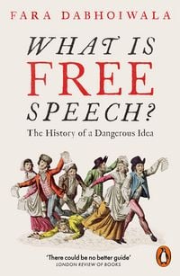 Produktbild: What Is Free Speech?
