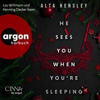 Produktbild: He Sees You When You're Sleeping