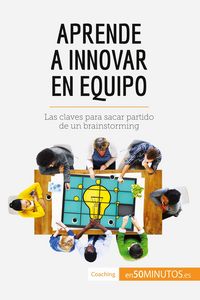 Produktbild: Aprende a innovar en equipo