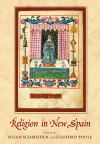 Produktbild: Religion in New Spain