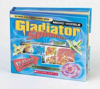 Produktbild: Gladiator Spinners with Other