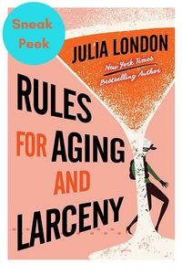 Produktbild: Rules for Aging and Larceny: Sneak Peek