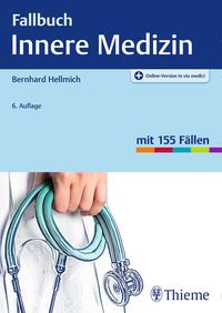Bild vom Artikel Fallbuch Innere Medizin vom Autor Bernhard Hellmich